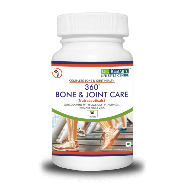 360 Bone & Joint Care Tablet