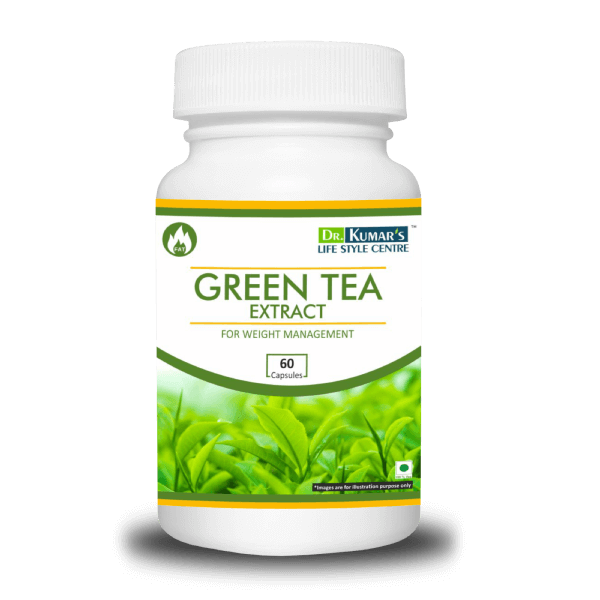 Green Tea Extract capsule