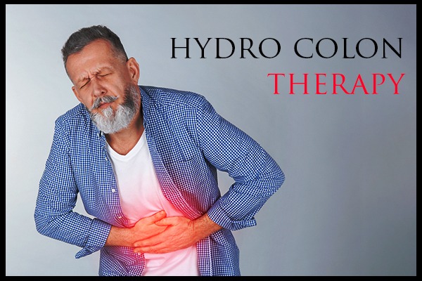 Hydro Colon therapy