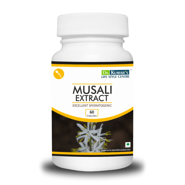 Musali Extract Capsule