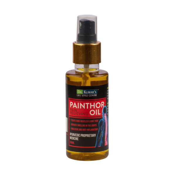 Painthor Pain Oil