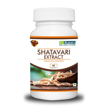 Shatavari Extract Capsule