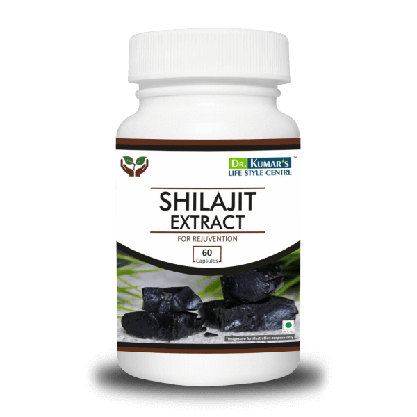 Shilajit Extract capsule