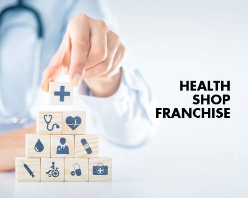 Health Shop Franchise