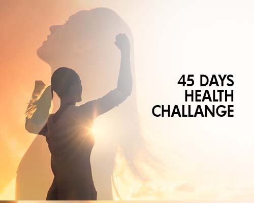 45 Days Heath Challenge