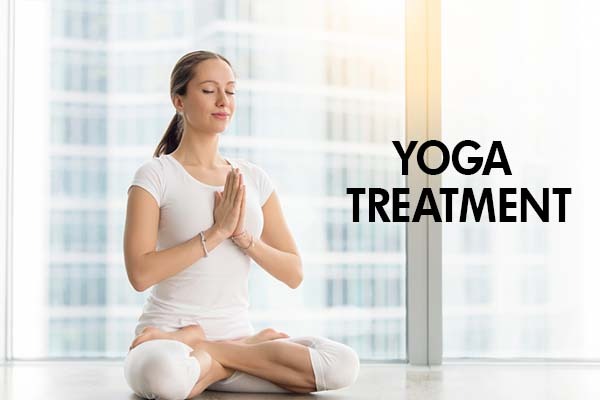 Yoga treatment