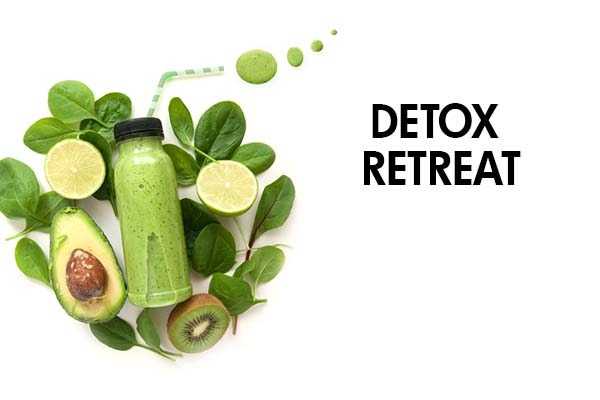 Detox retreat