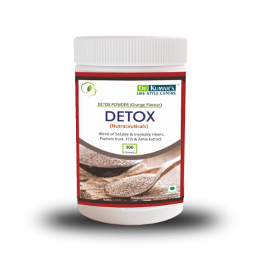 detox powder