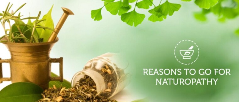 Naturopathy Is A Natural Healing Science, To Heal Human Body.