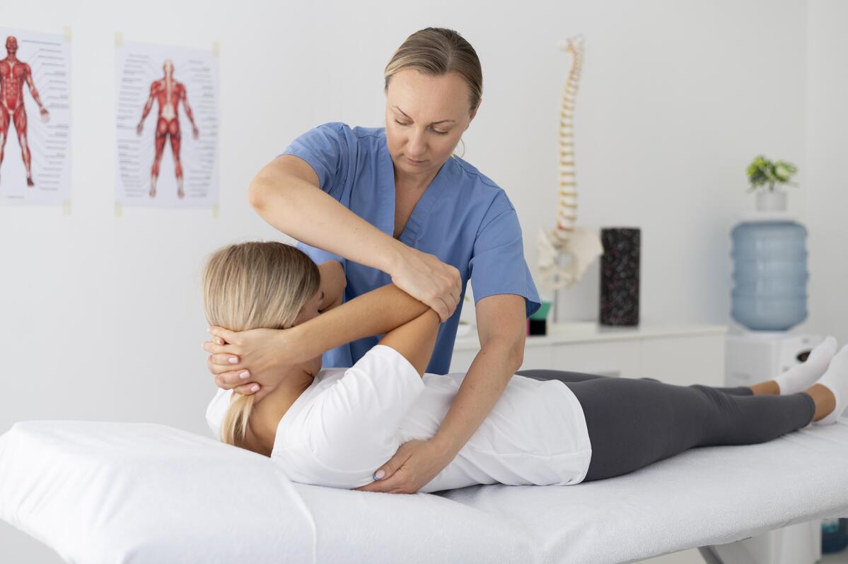 Physiotherapist