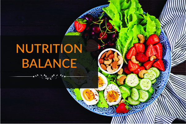 Nutrition balance