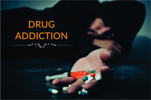 drug addiction