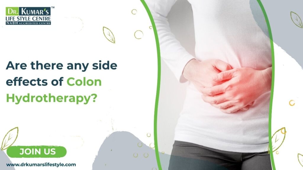 Side Effects of Colon Therapy