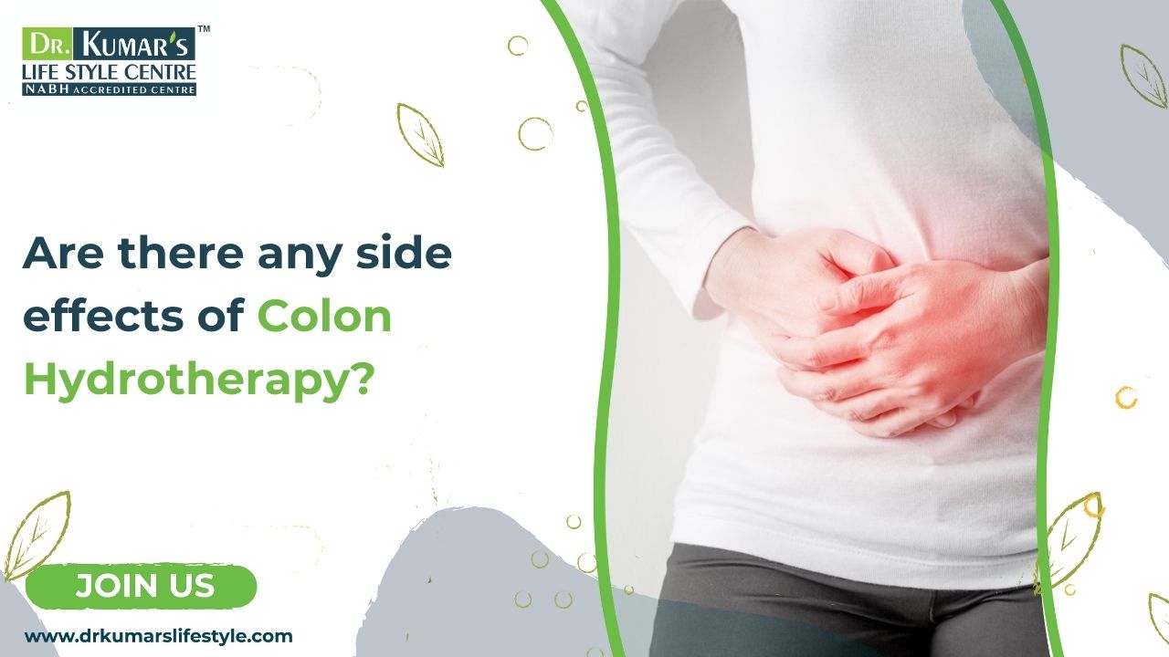 Side Effects of Colon Therapy